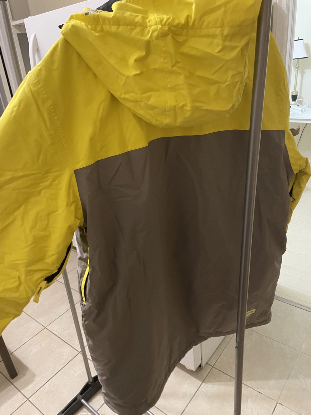 Winter sports coat brand new $13 thumbnail