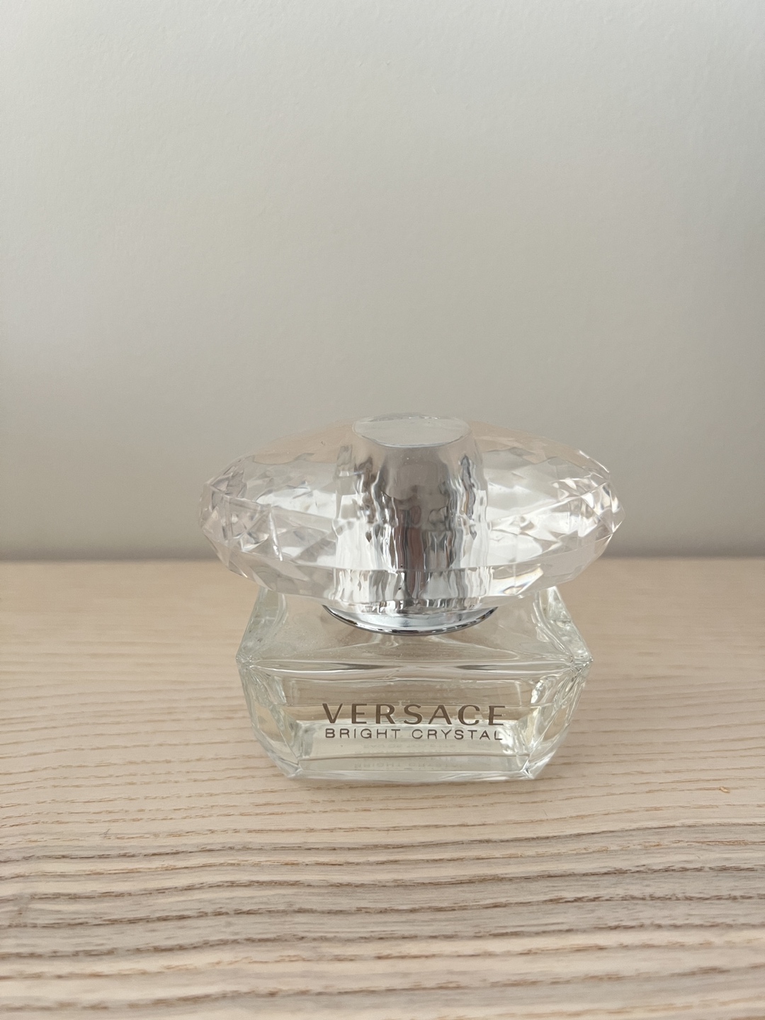 Versace bright crystal perfume thumbnail