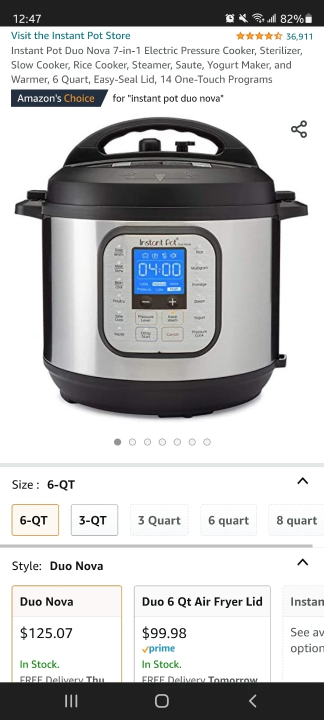 Instant Pot thumbnail