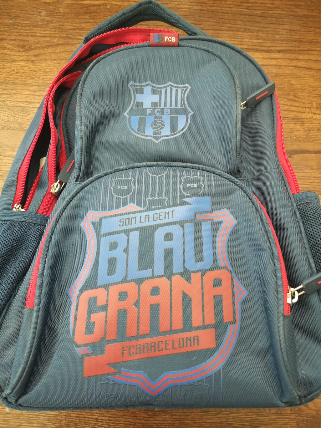 School backpack