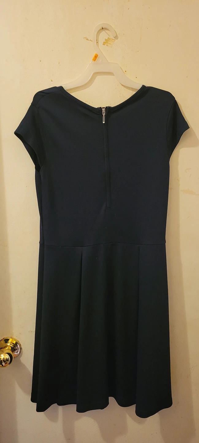School uniform dress, Navy Blue. Size X/L (14-16) - photo 2
