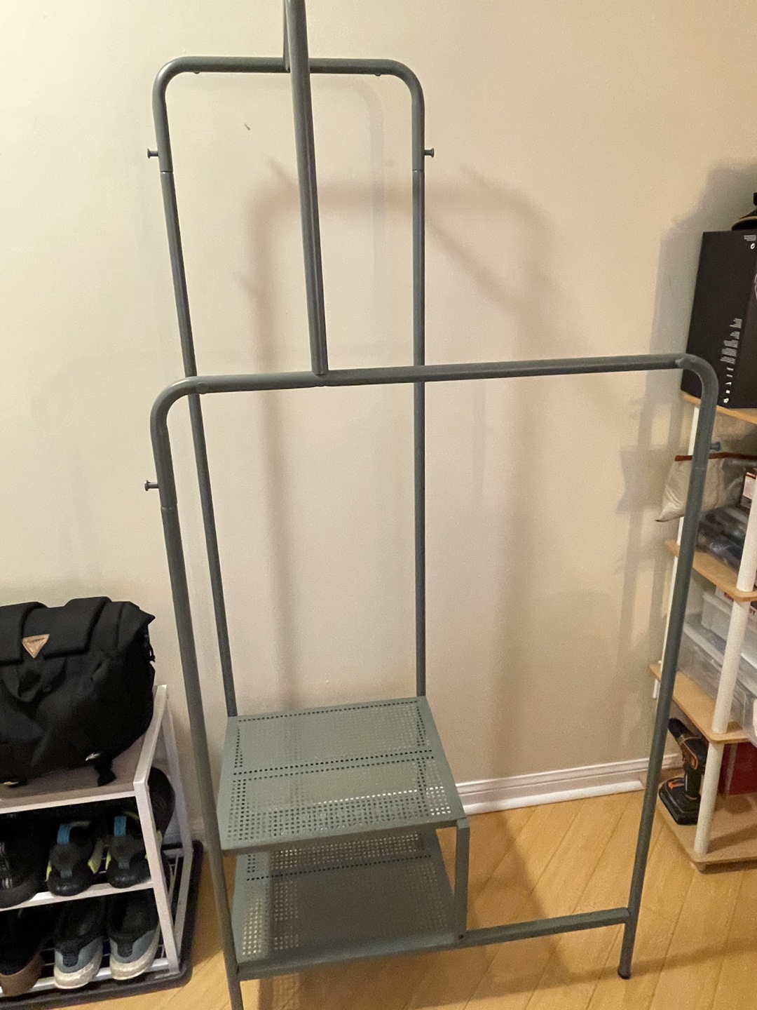 IKEA hanger