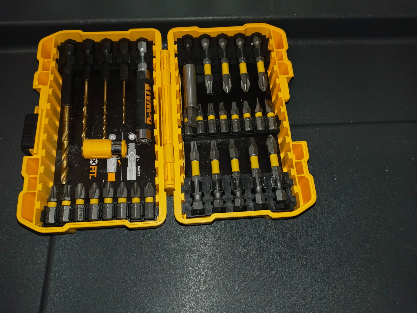 drill bit set