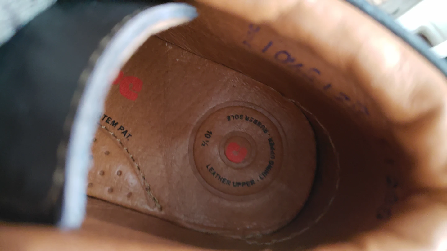 toddler shoes for free (size 10.5) image indicator(3)