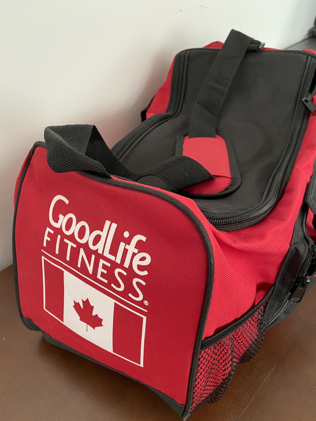 Good Life Fitness Bag thumbnail