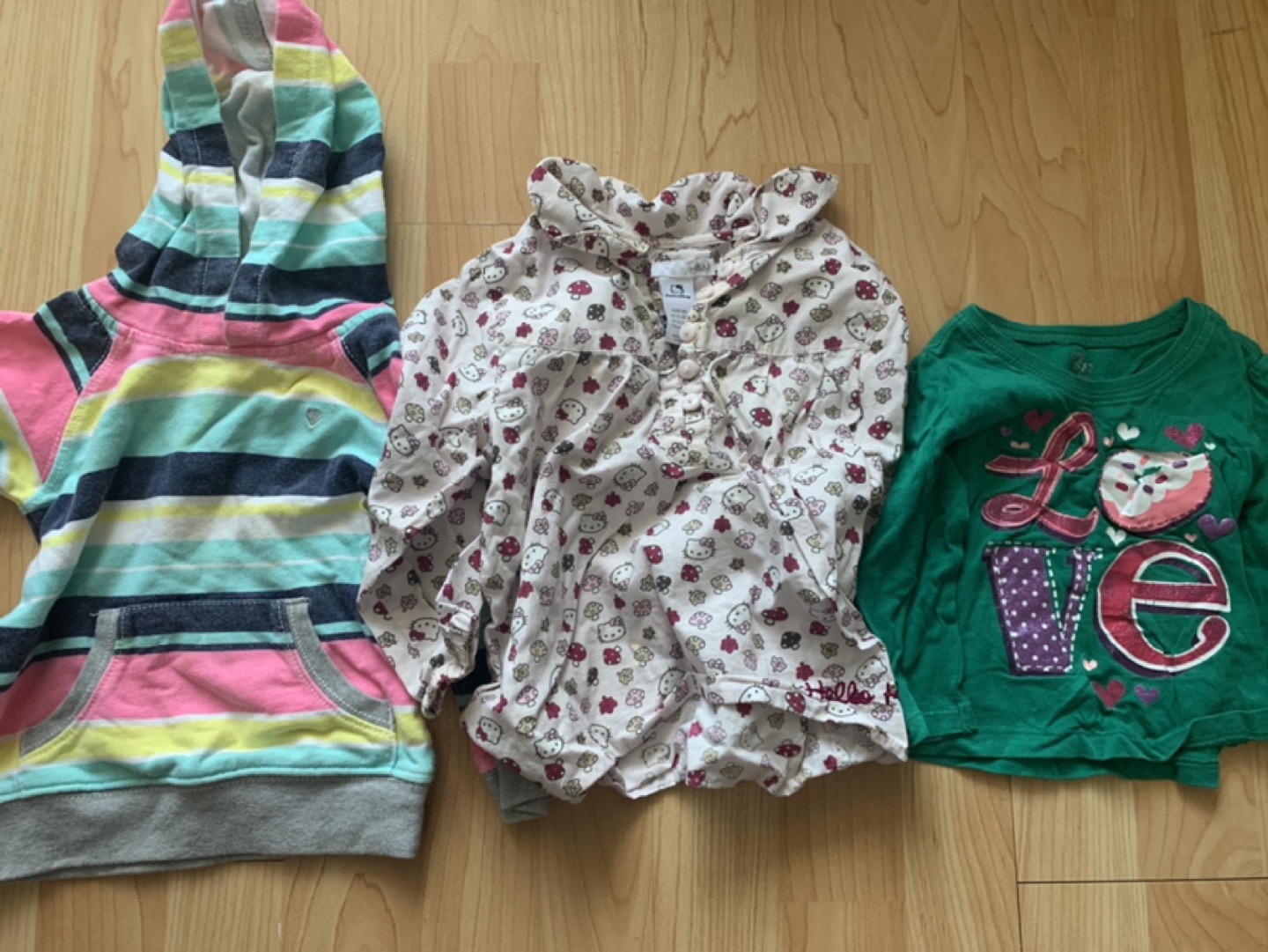 Baby summer clothes 6-12 months - photo 3