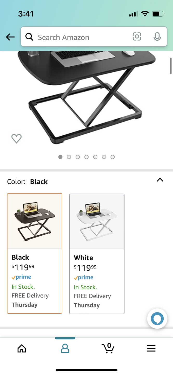 Table riser image indicator(2)