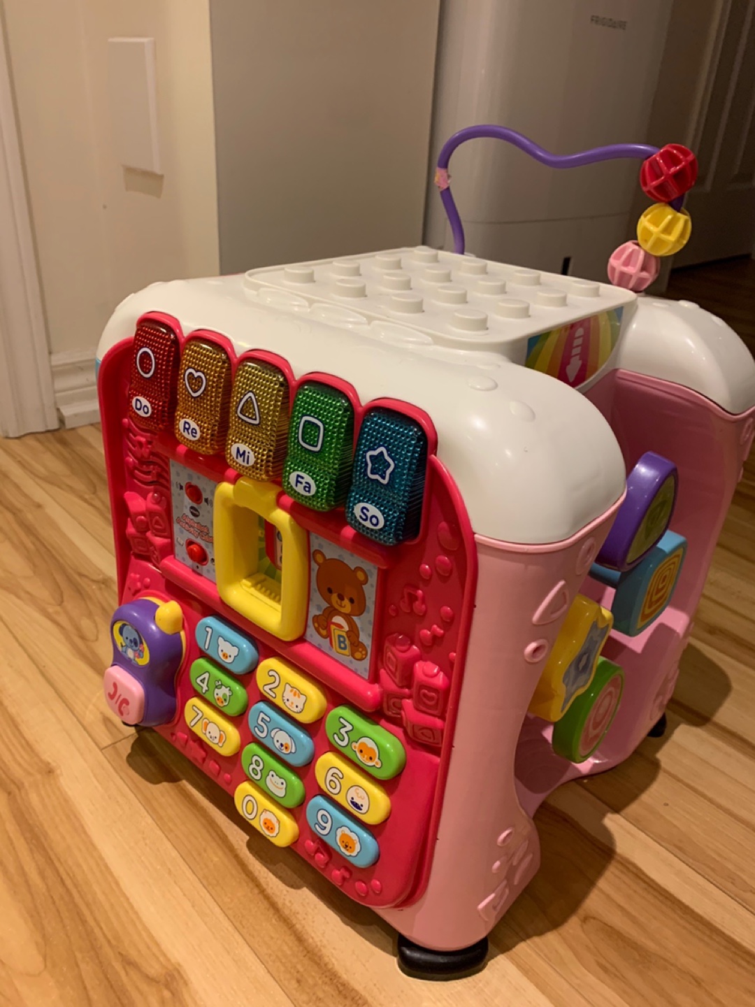 Baby toy
