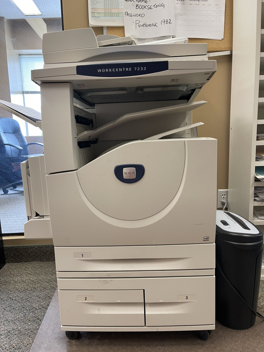 All in One printer