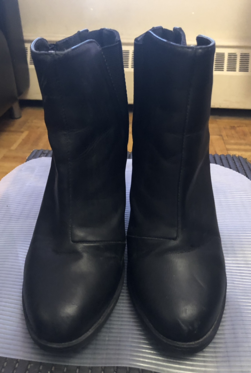 H&M Black Ankle Boots - photo 3