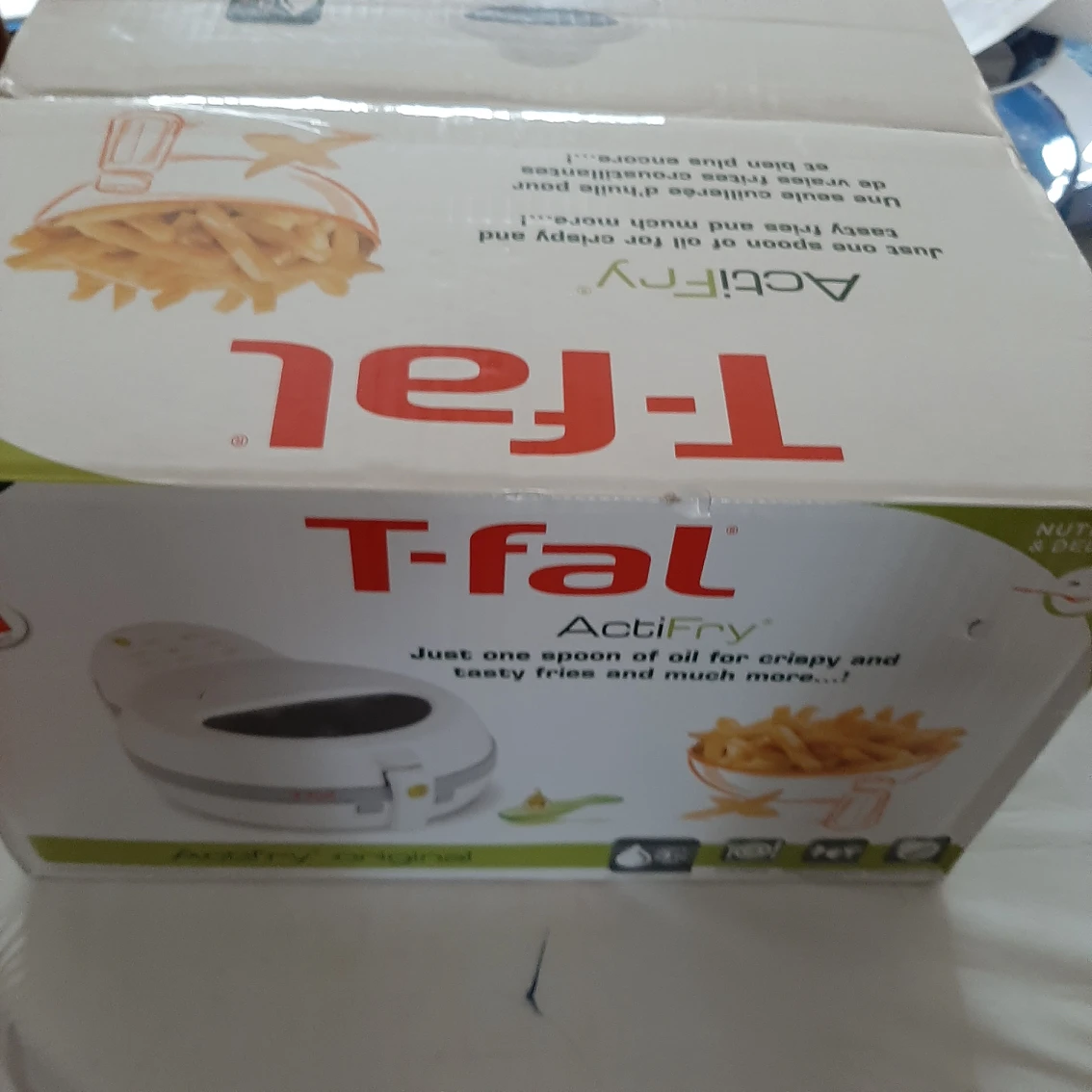 T-Fal Actifry Air Fryer, BNIB - photo 5