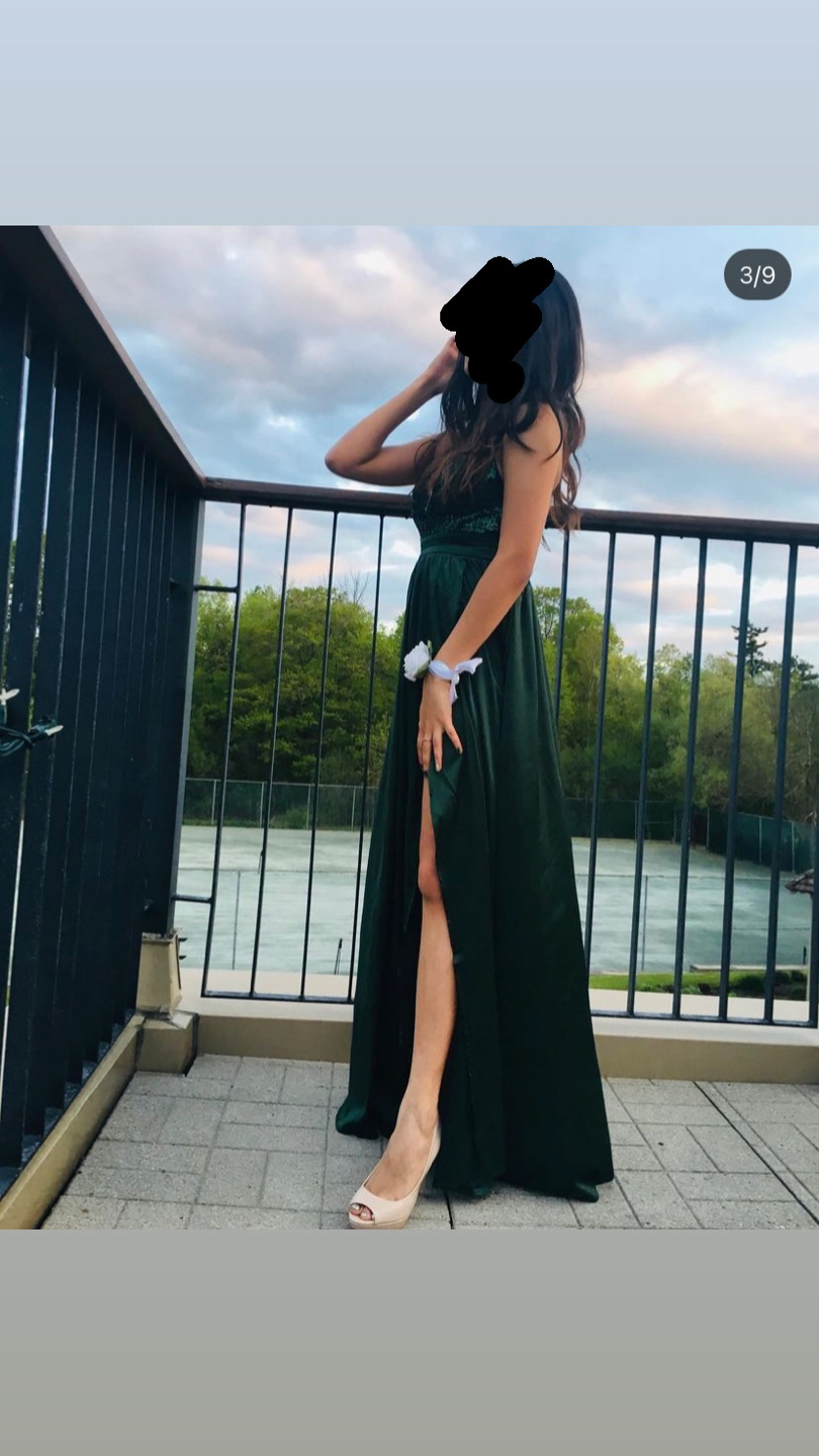 Prom dress NEW condition - photo 2