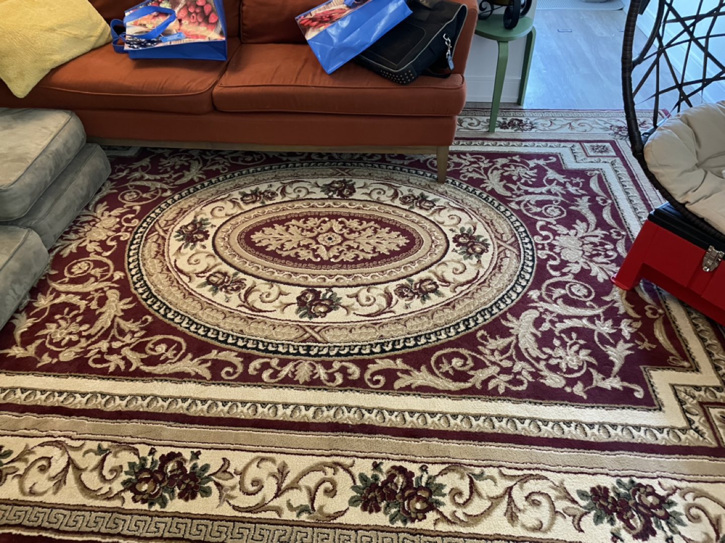 Turkish Rug