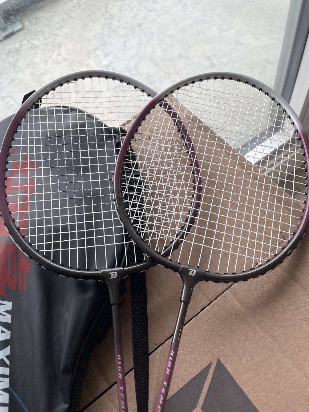 Badminton - photo 2