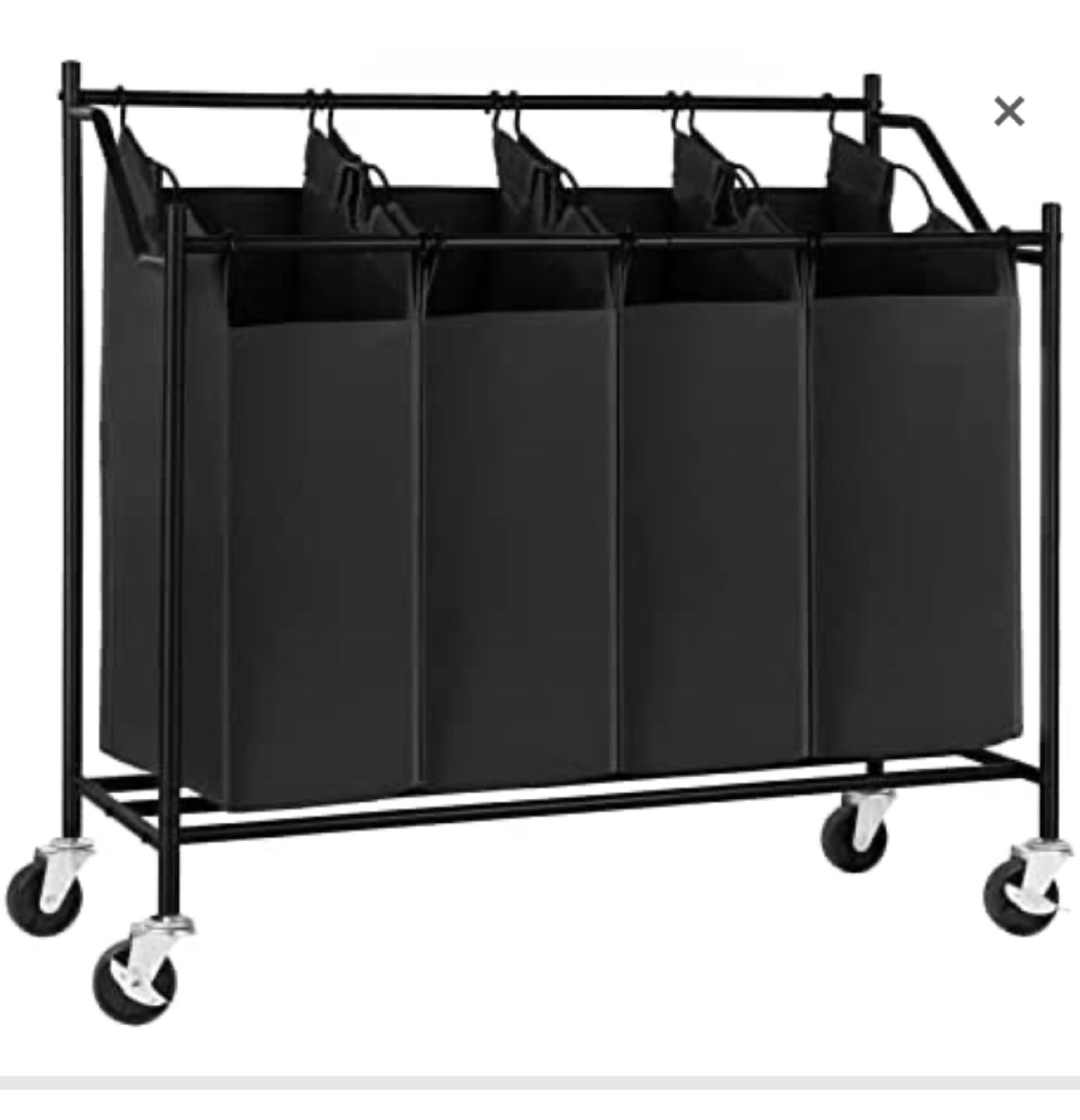 Laundry Cart