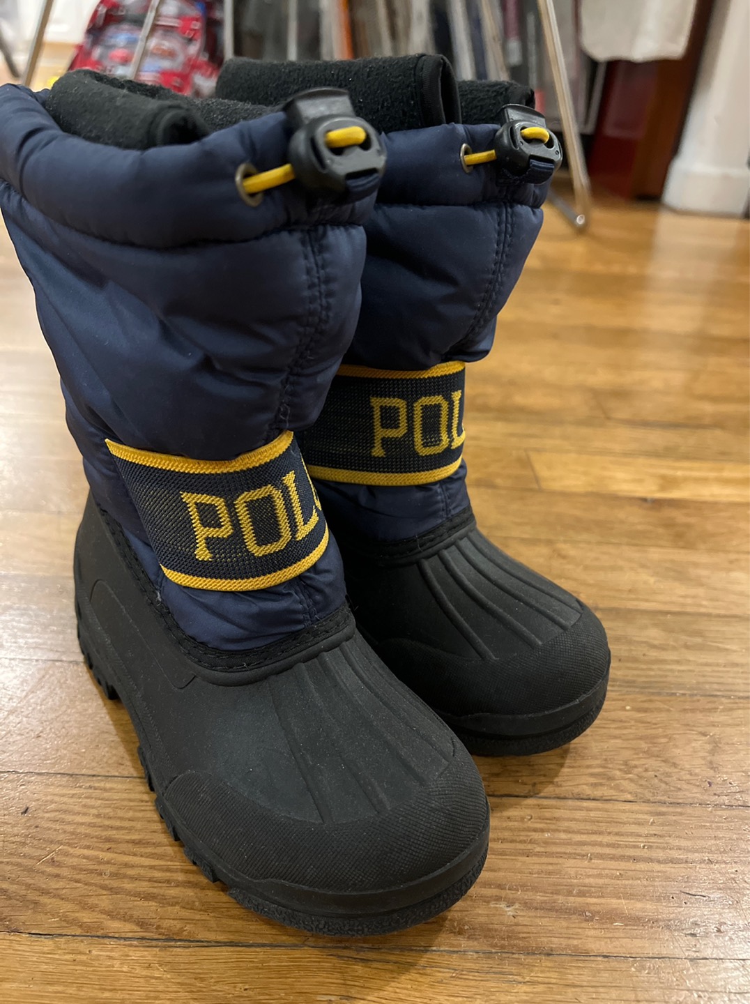 Polo Winter Boots