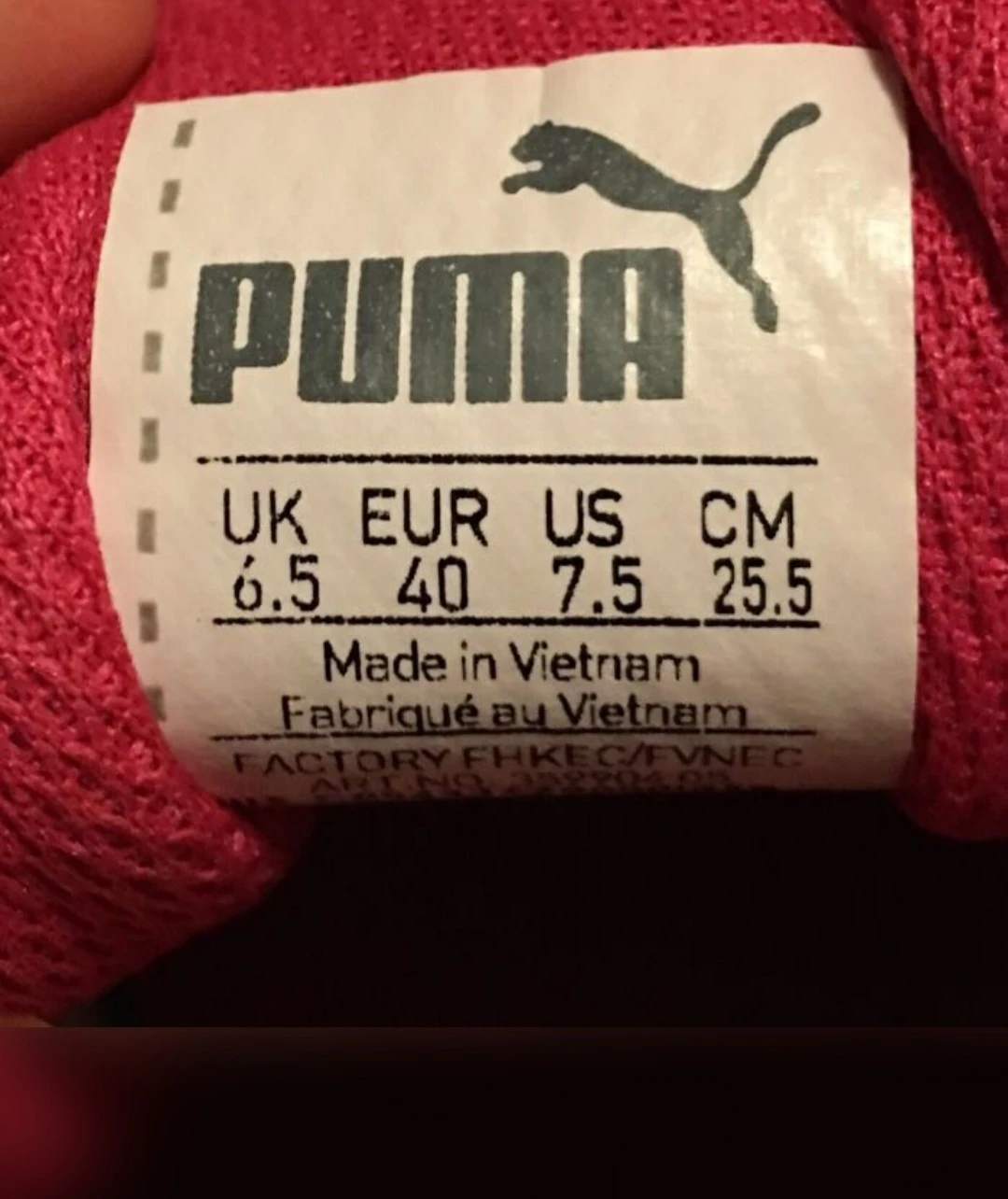 Puma Sneaker - photo 4