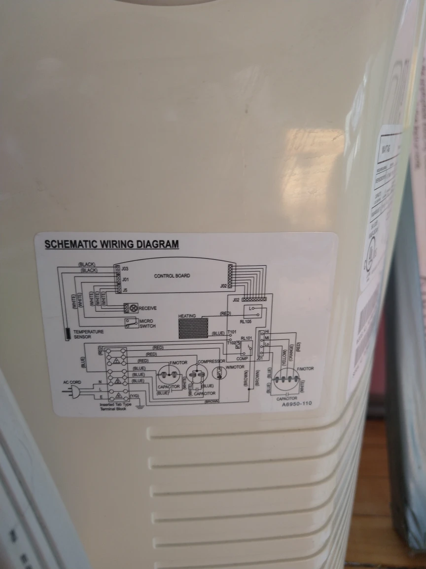 Large Powerful Air Conditioner - photo 4