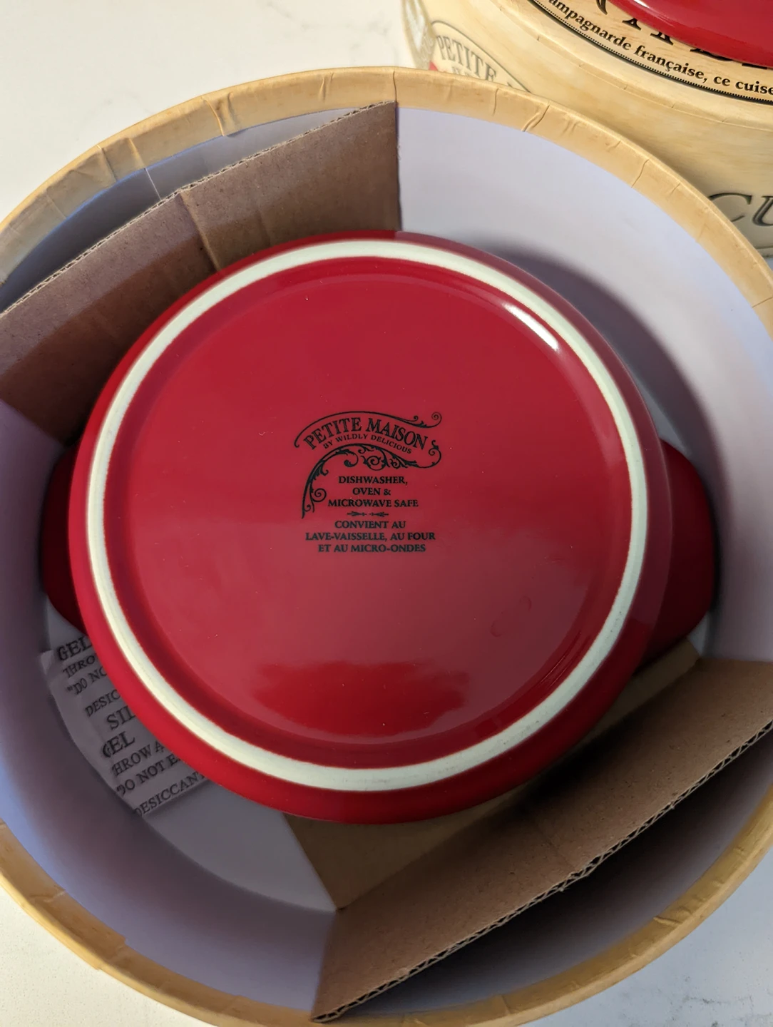 *brand new* Brie Baker #freecycle - photo 4