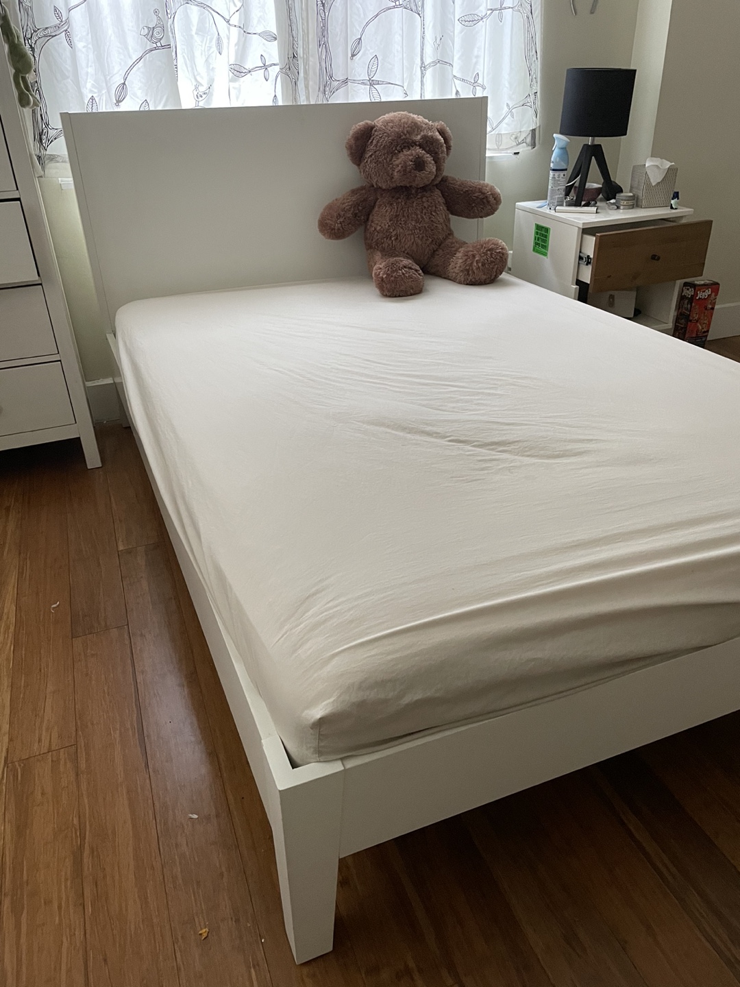 Ikea Nordli Full Size Bed frame - photo 4