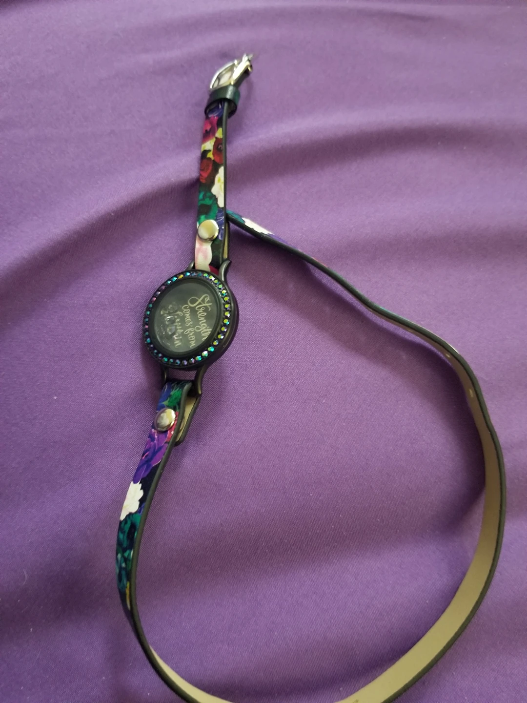 Brand new Origami owl fashion bracelet with inspo locket image indicator(3)