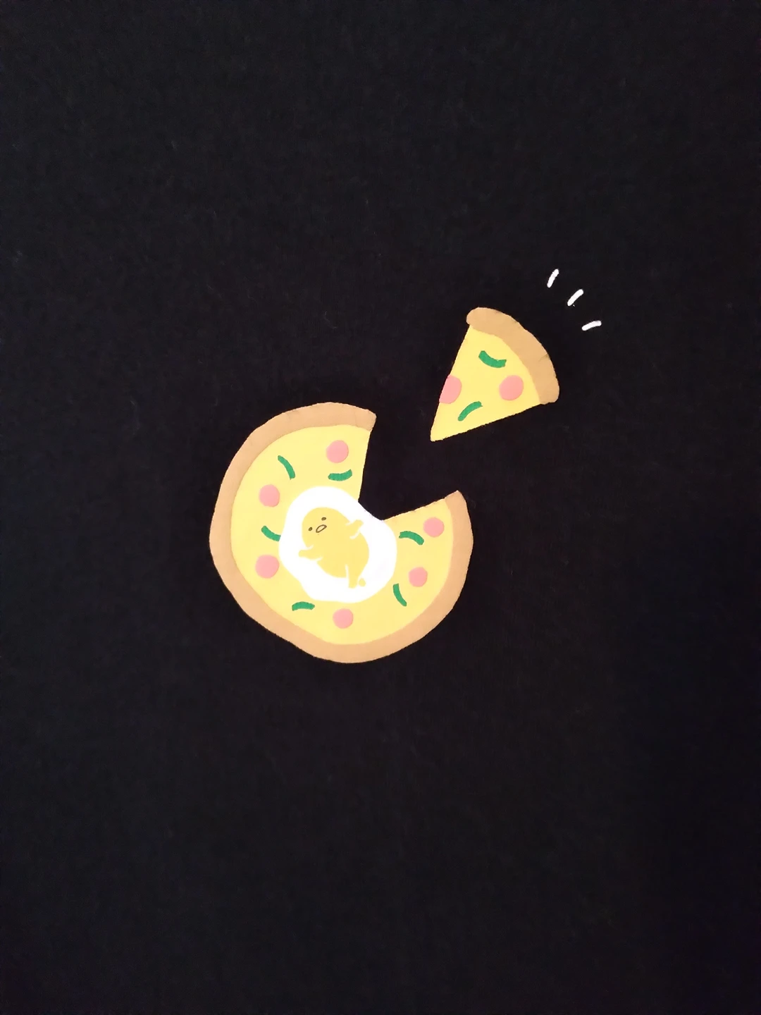 GUDETAMA T-SHIRT image indicator(2)