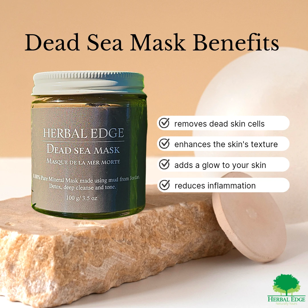 Dead Sea Mask