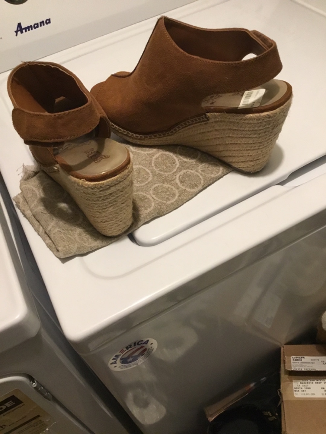 Ladies wedge sandals image indicator(3)