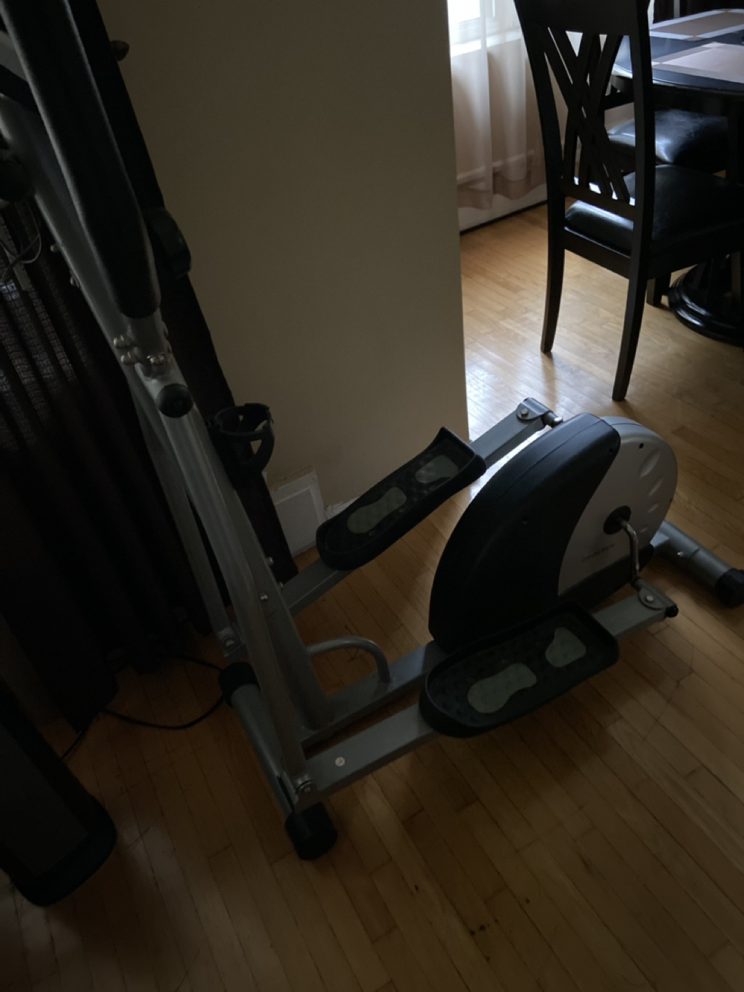 Eliptical Exercise Machine $60.00 - photo 2