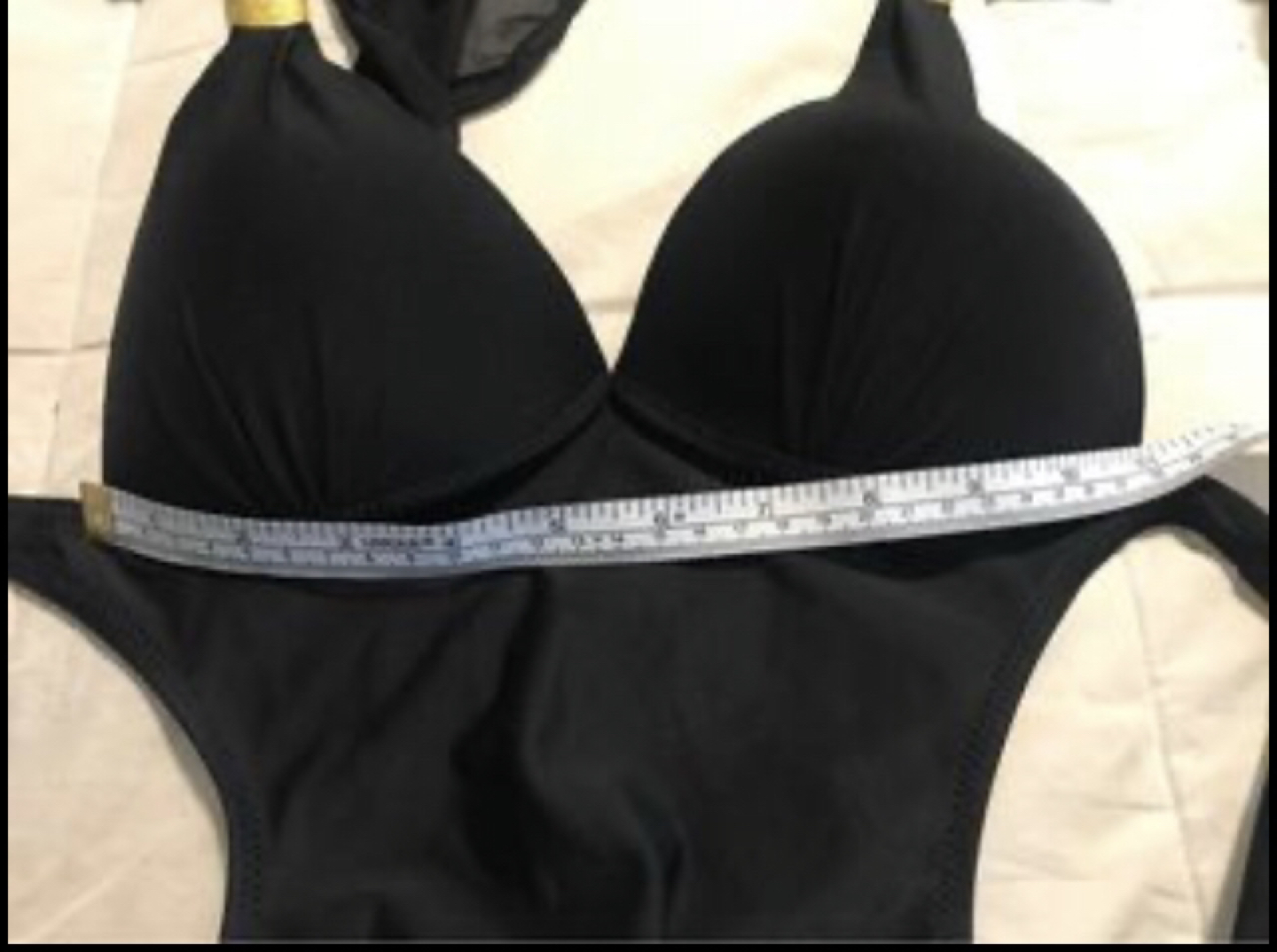 Monokini Design Bathing Suit image indicator(7)