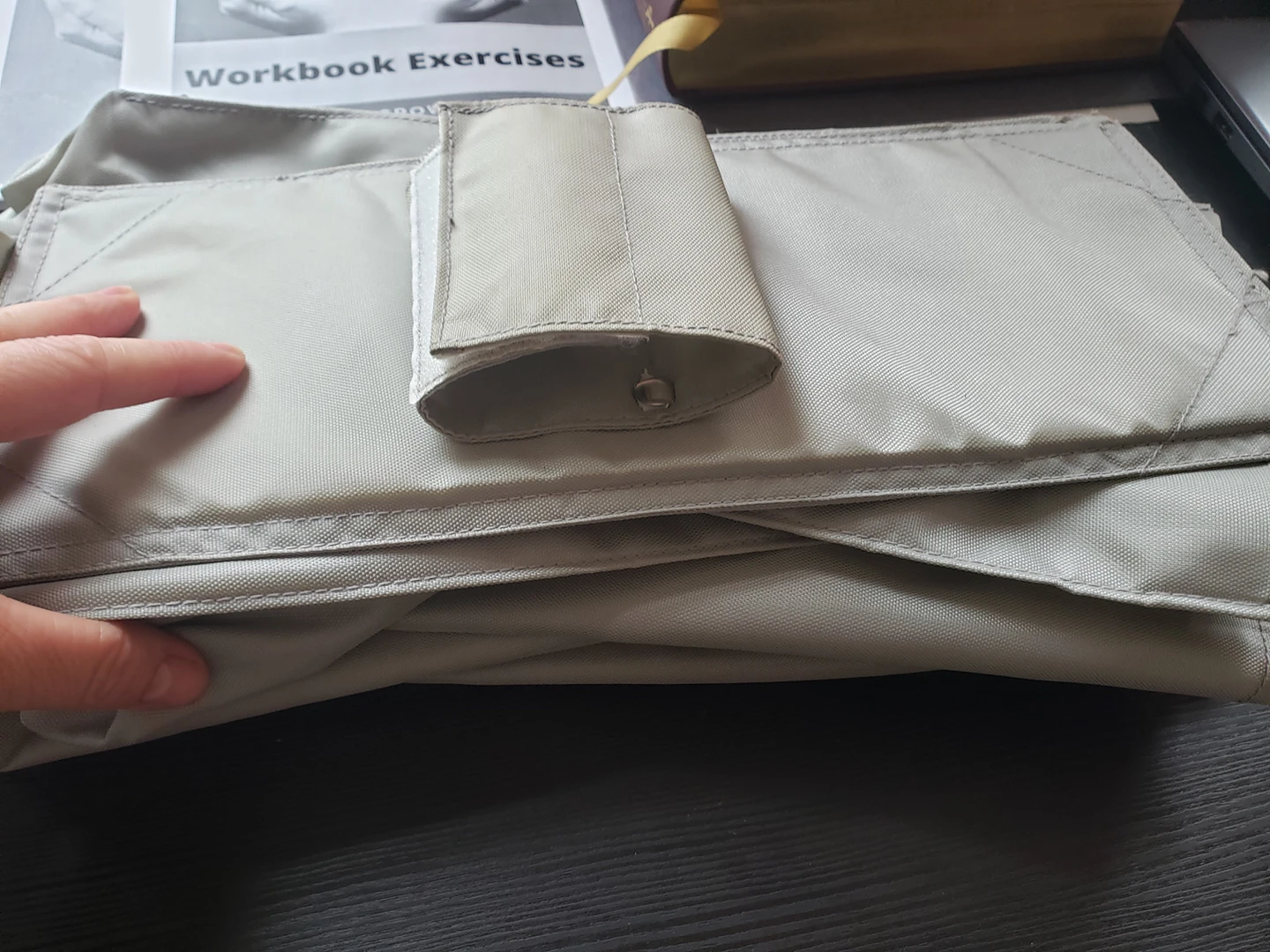 Clothing organizer image indicator(5)