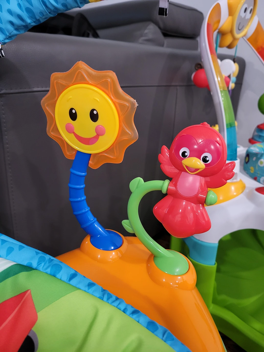 Baby Einstein Baby Exercise Jumper Jumperoo - photo 4