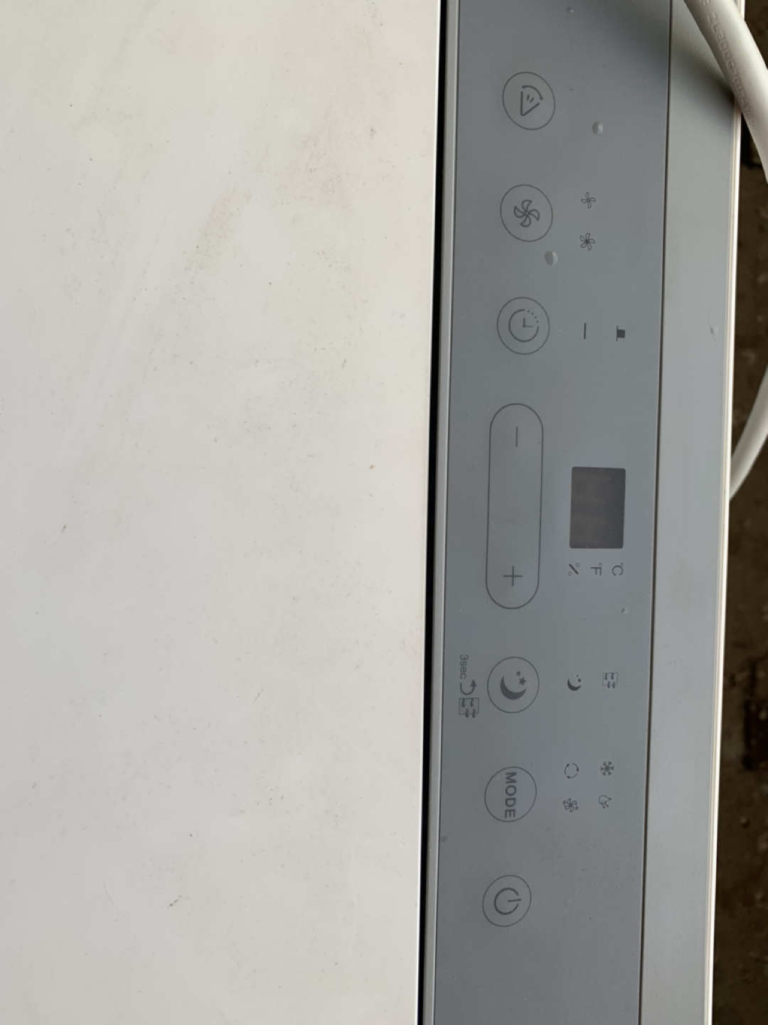 Air Conditioner for a Negotiable Price of $120 - photo 3