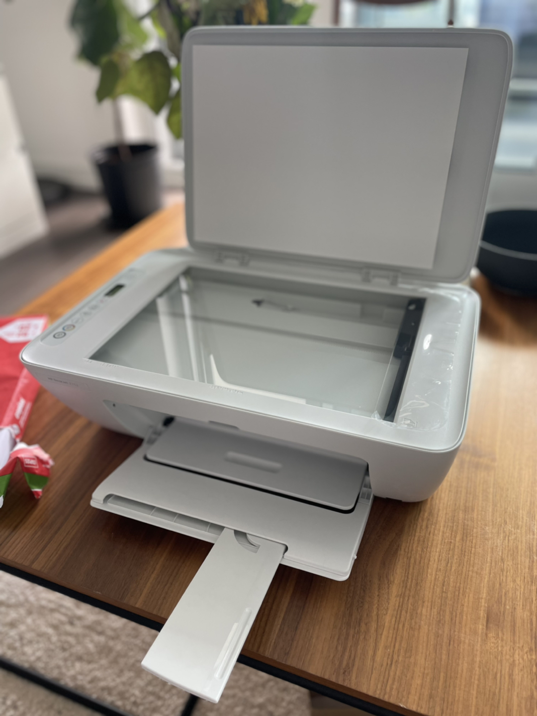 HP Deskjet 2752 All-in-One Printer - photo 3