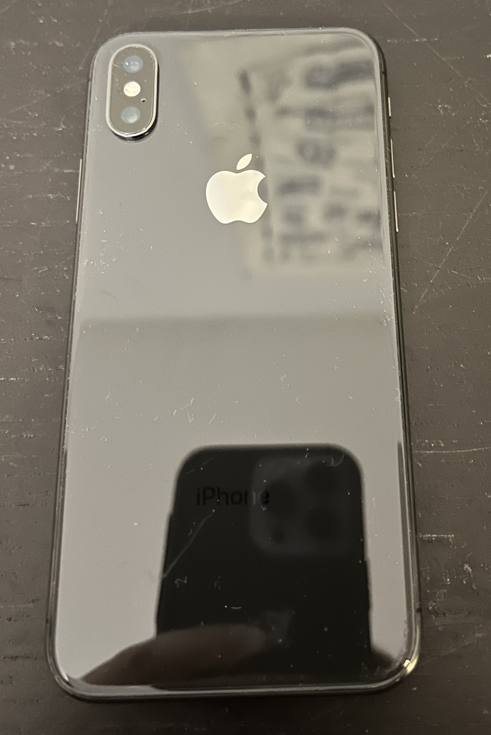 Apple IPhone x image indicator(2)