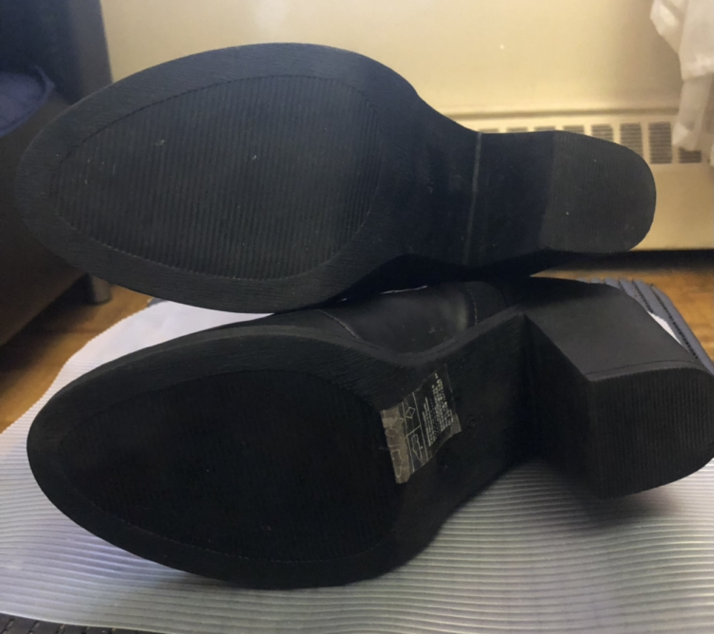 H&M Black Ankle Boots - photo 4