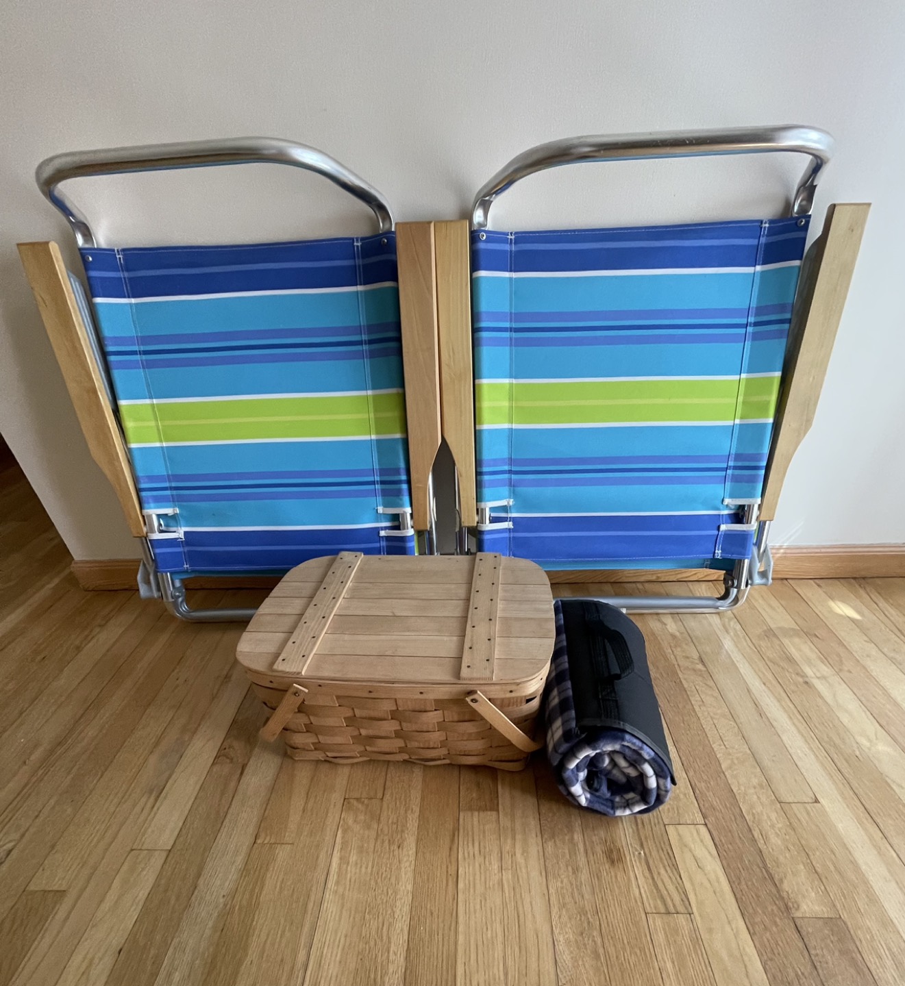 Beach or picnic set - photo 4