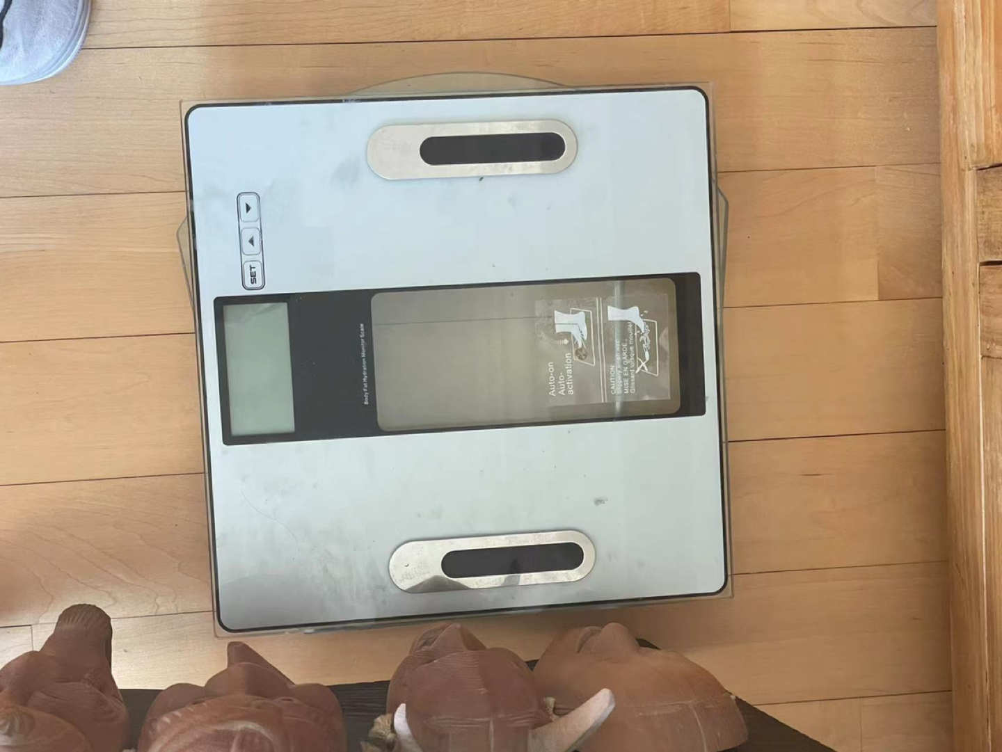 Smart weight scale, Almost brand new thumbnail