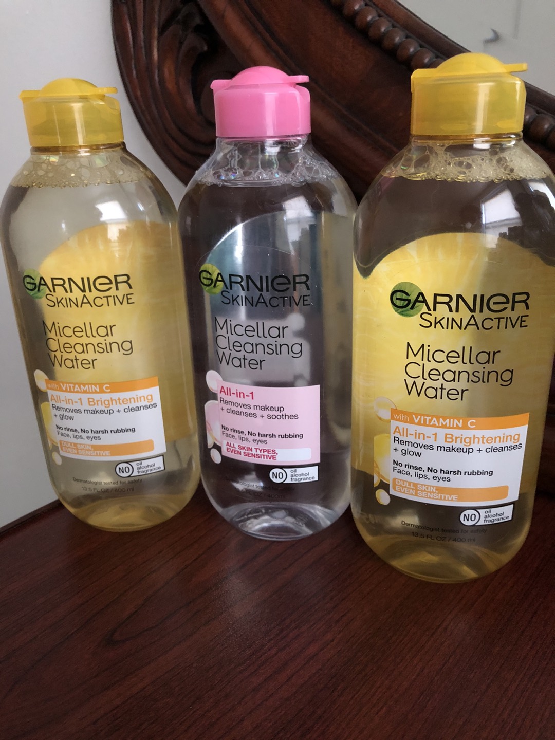 Garnier Skin Active - photo 2
