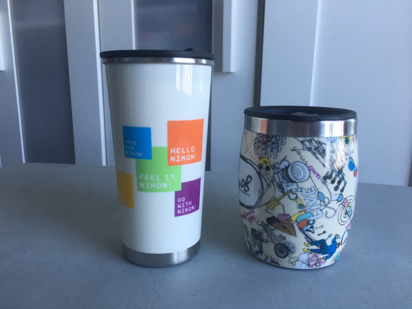 NEW coffee Cup and Mug image indicator(2)