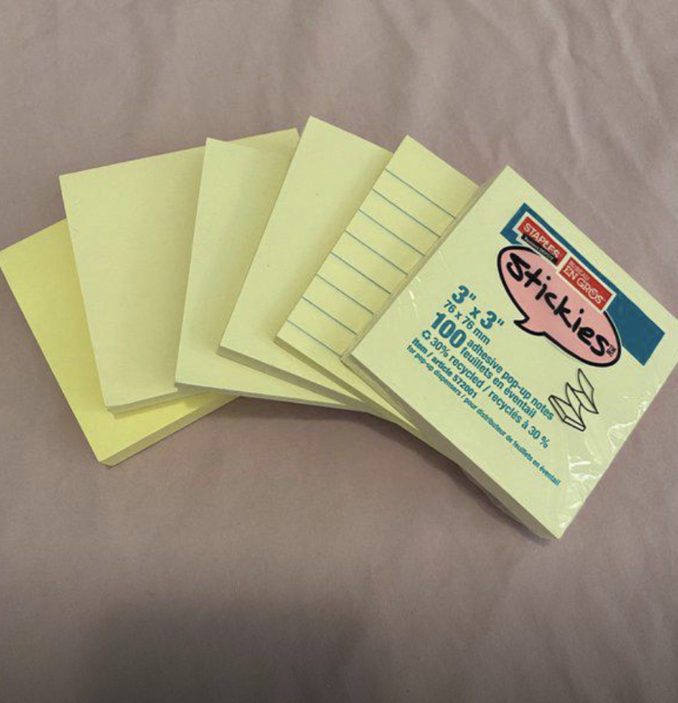 Post-It Notes
