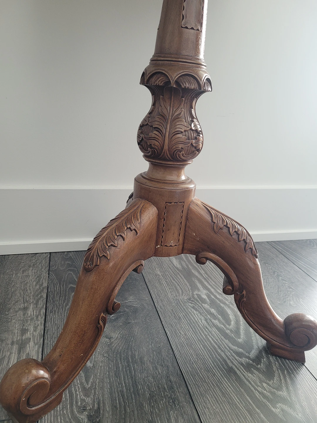Indonesian furniture table - photo 3