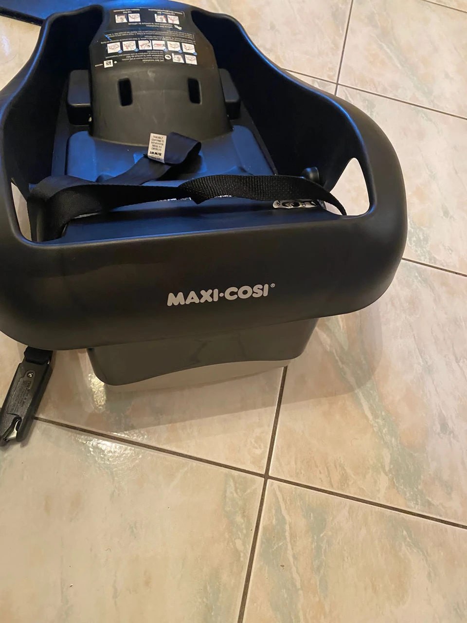 Maxi-Cosi Mico 30 infant cat seat - photo 5