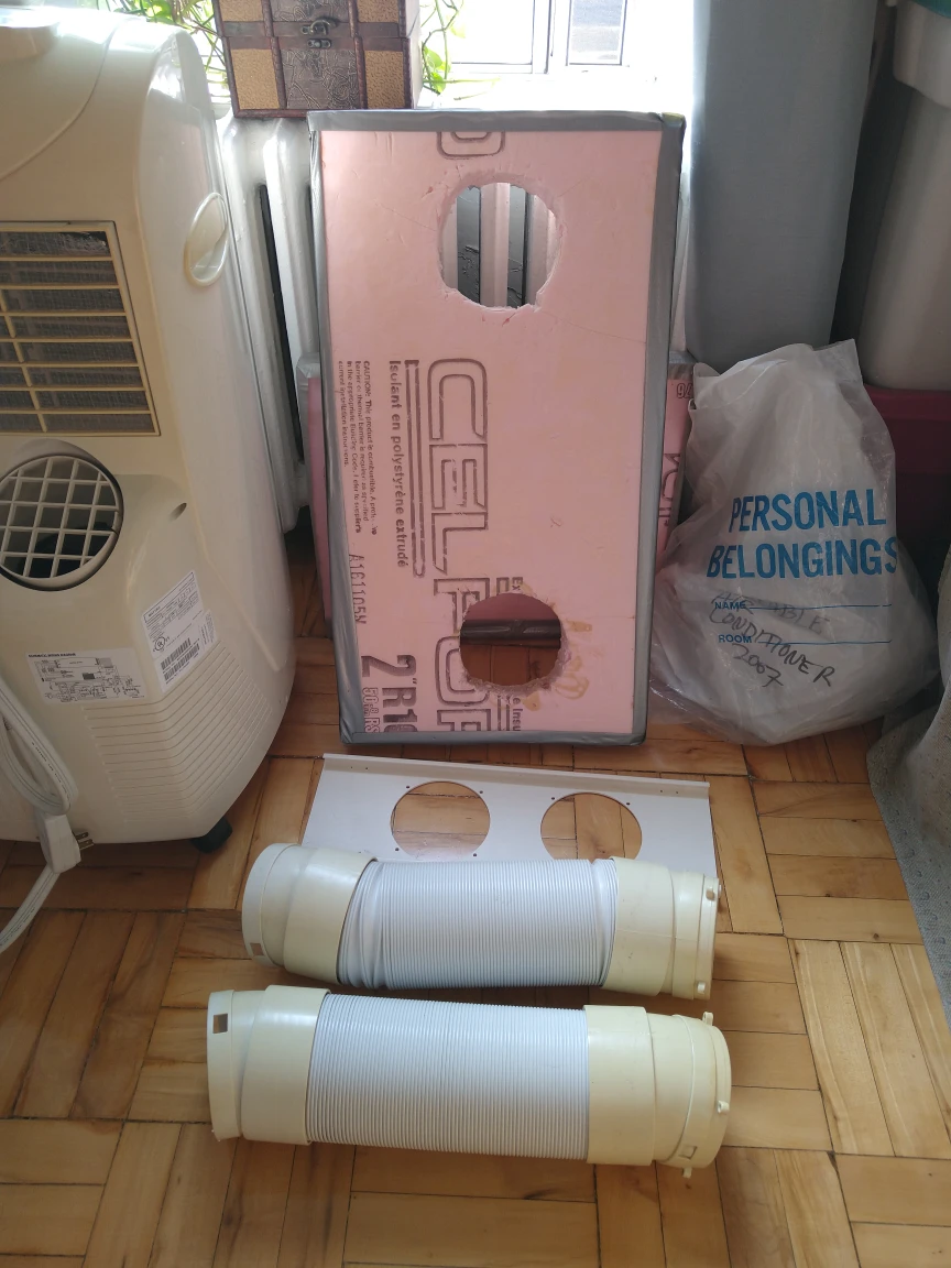 Large Powerful Air Conditioner - photo 3