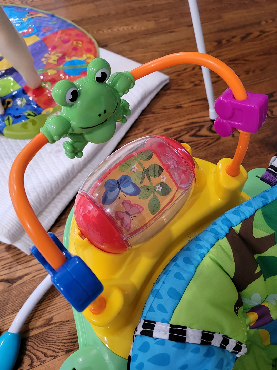 Baby Einstein Baby Exercise Jumper Jumperoo - photo 2