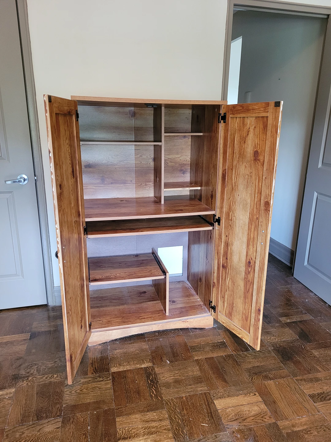 office cabinet/ desk
