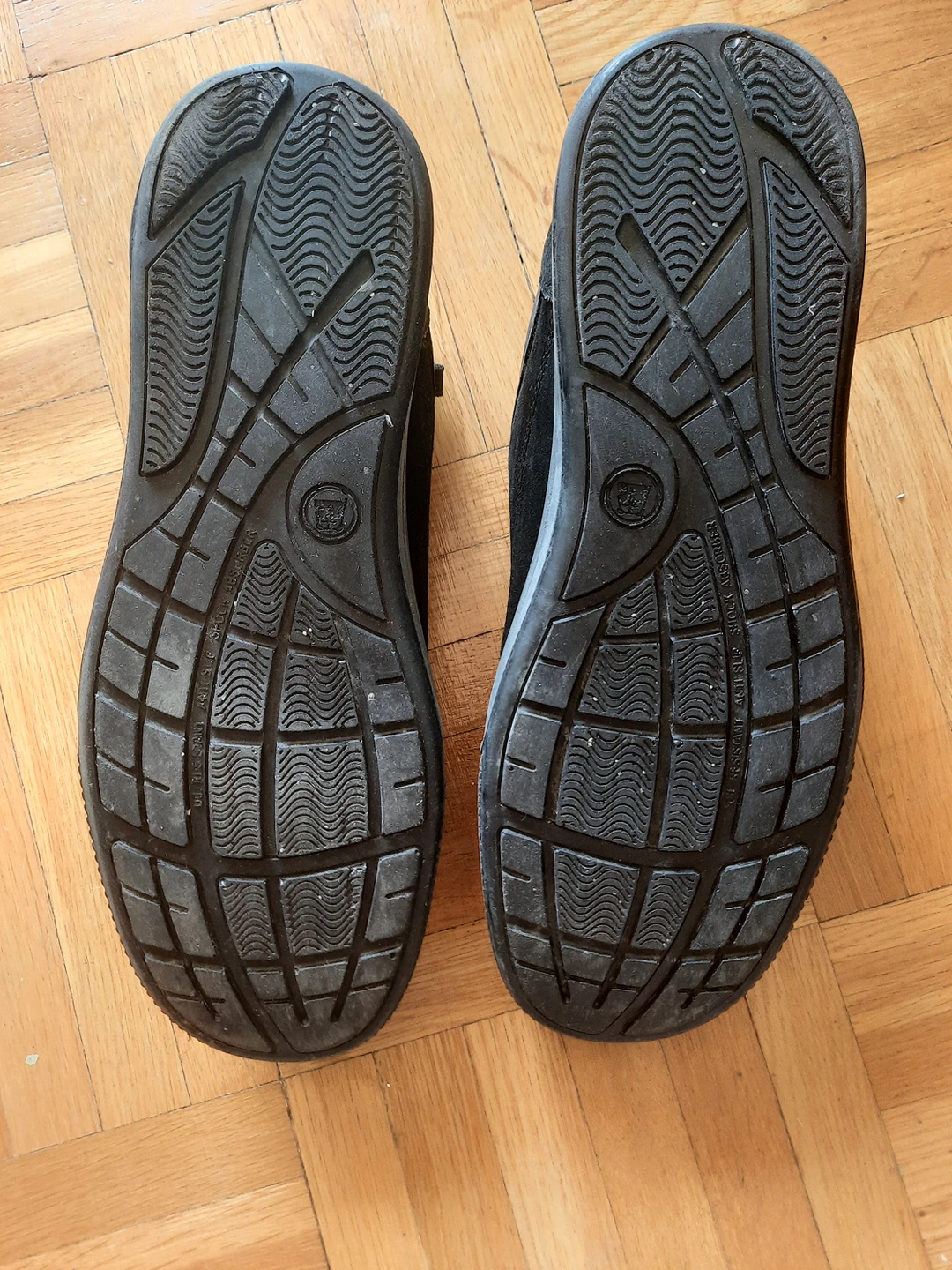 men's Steel Toe Shoes US 13 - photo 3