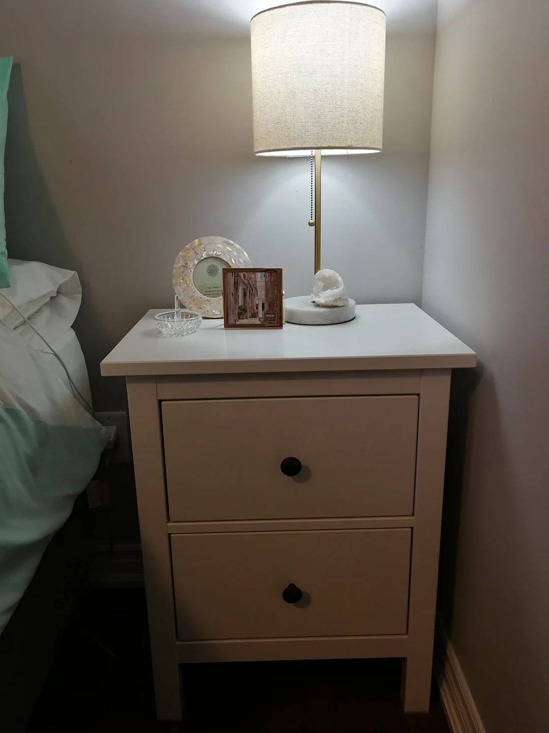 IKEA HEMNES night stand thumbnail