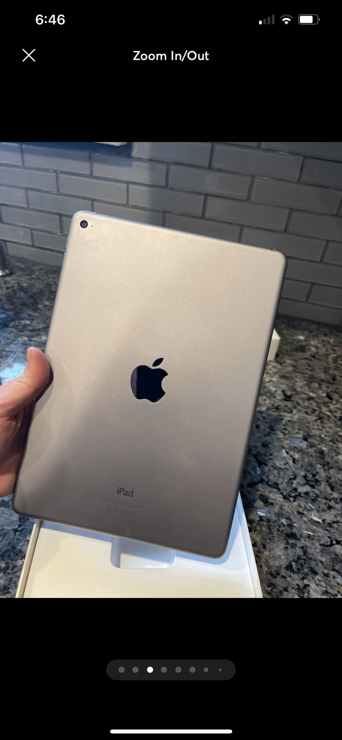 iPad Air 2 32gb - photo 3