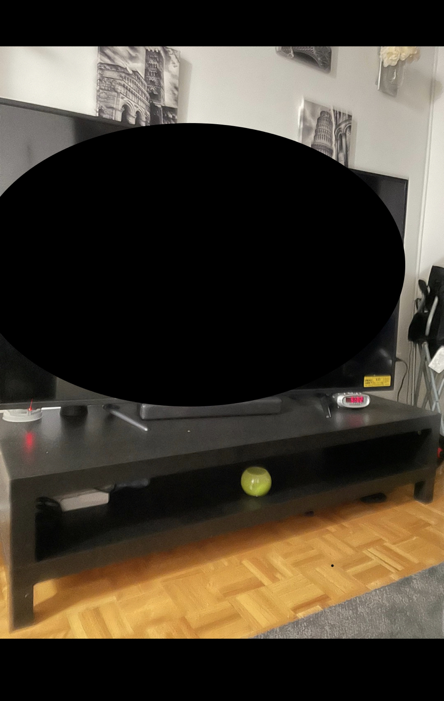 Tv stand